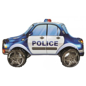 STANDING AIRZ - POLICE CAR