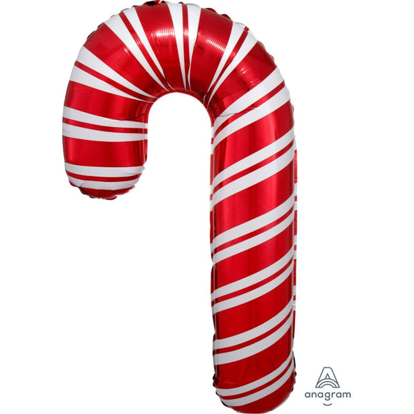 SuperShape Foil - CANDY CANE