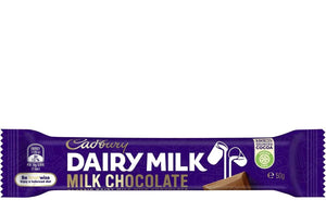 CADBURY DAIRY MILK CHOCOLATE BAR