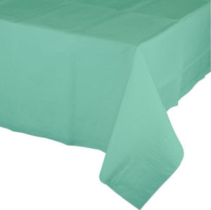 TABLECOVER - MINT GREEN