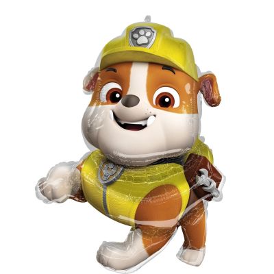 SuperShape Foil - PAW PATROL - Rubble