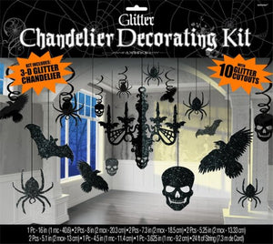 HALLOWEEN CHANDELIER KIT