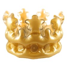 INFLATABLE CROWN