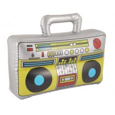 INFLATABLE BOOM BOX