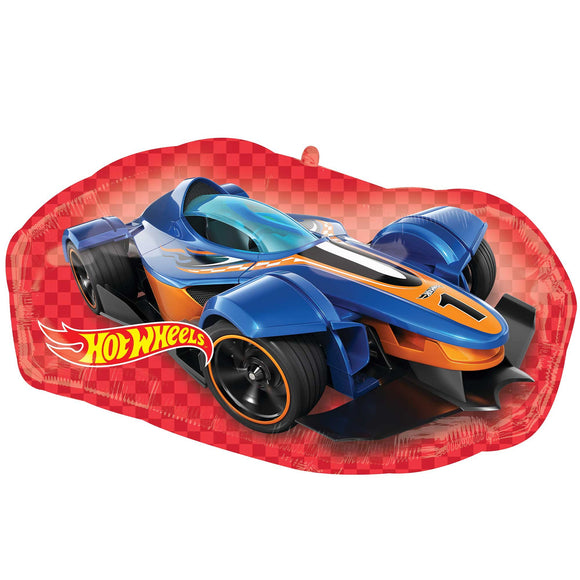 SuperShape Foil - HOT WHEELS