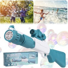 10 Hole Bubble Gun