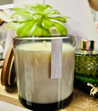 AMINA & CO SOY WAX CANDLE - LYCHEE & BLACK TEA