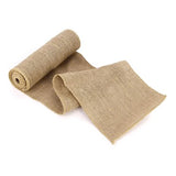 HESSIAN TABLE RUNNER - 10m