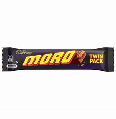 CADBURY MORO - TWIN 85G