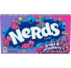 NERDS - Grape & Strawberry (MEDIUM Box)