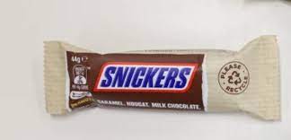 MARS SNICKERS 44GM
