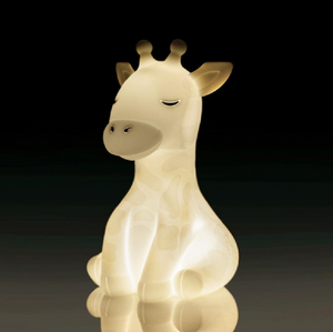 LIL' DREAMERS SOFT TOUCH GIRAFFE LAMP