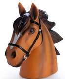 HORSE HEAD TABLE LAMP