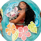 ORBZ Balloon Bubbles - MOANA