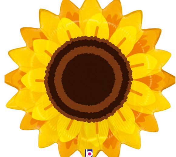 SuperShape Foil - SUNFLOWER