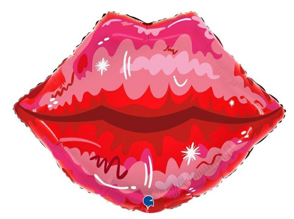 SuperShape Foil - LIPS