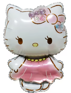 SuperShape Foil - HELLO KITTY (DIAMONDS)