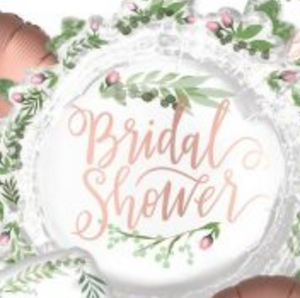 SuperShape - BRIDAL SHOWER (JUMBO)