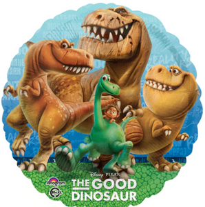 45cm Foil Balloon - THE GOOD DINOSAUR