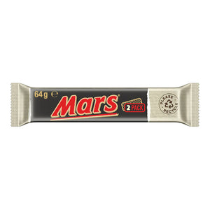 MARS BAR 2 PACK