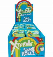 X-treme Sour Roll