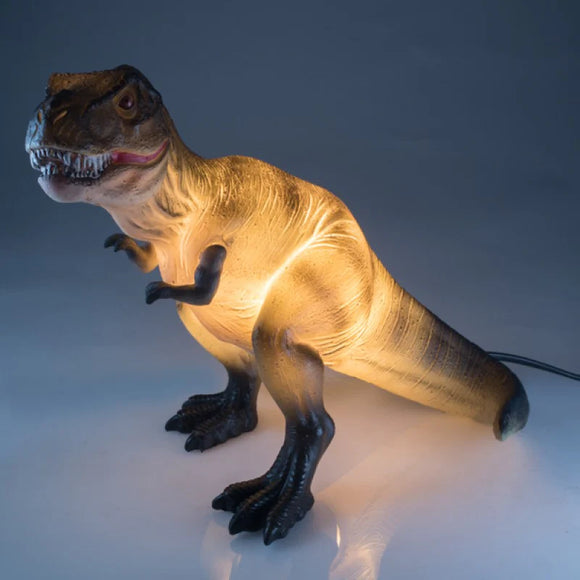 DINO ISLAND T-REX TABLE LAMP