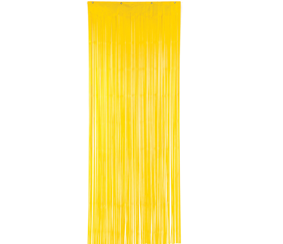 DOOR STREAMERS - YELLOW