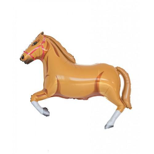 SuperShape Foil - HORSE TAN