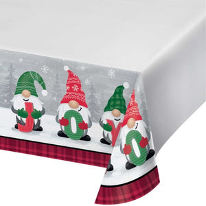 Christmas Gnome - TABLECOVER