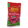 Allen's BIG Red Frogs