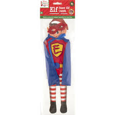 Elf on the Shelf - SUPER ELF OUTFIT