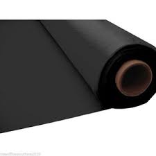 Table Cover Roll 1.2m x 30m - BLACK