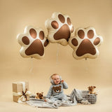 DOG PAW BALLOON