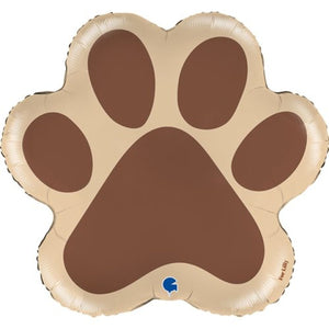 DOG PAW BALLOON