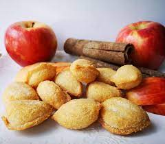 Apple Pie Bites - VEGAN SUITABLE)