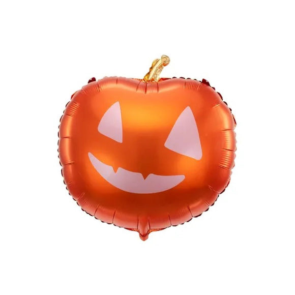 40cm Foil Balloon - PUMPKIN