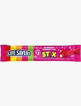 **CLEARANCE** LIFE SAVER STIX - Rasp Sherbert Fizz