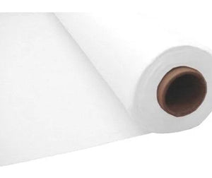 Table Cover Roll 1.2m x 30m - WHITE