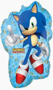 SuperShape Foil - SONIC