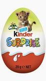 KINDER SURPRISE NATOONS