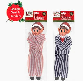 Elf on the Shelf - ELF PYJAMAS