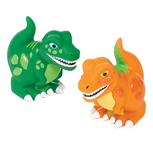 DINOSAUR SQUIRT TOY