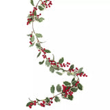 HOLLY FOLIAGE GARLAND