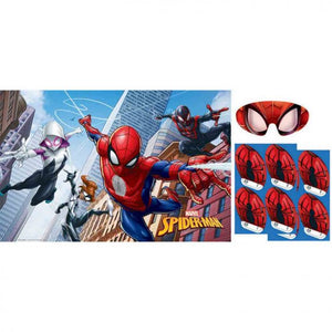 Party Game - SPIDER-MAN