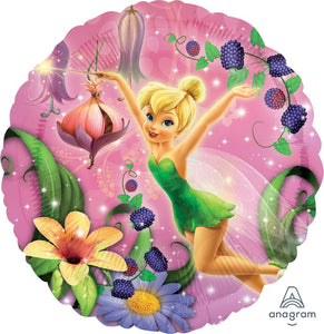 45cm Foil Balloon -  TINKERBELL