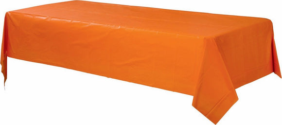 Orange Tablecover - RECTANGLE