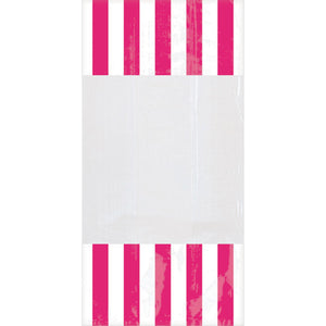 CELLO FAVOR BAGS - BRIGHT PINK