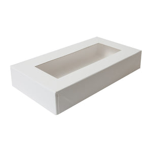 COOKIE BOXES - MEDIUM WHITE