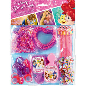 Mega Mix Party Pack 48Pcs - DISNEY PRINCESS