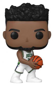 FUNKO POP! GIANNIS ANTETOKOUNMPO (NBA)